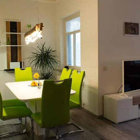 Die Kauzchenkuhle Lejlighed